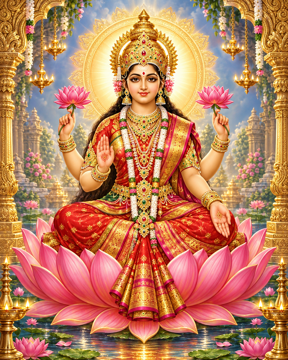 Aadi Lakshmi