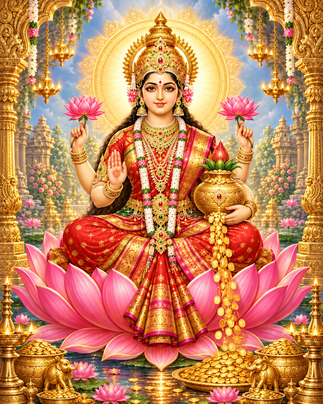Dhana Lakshmi