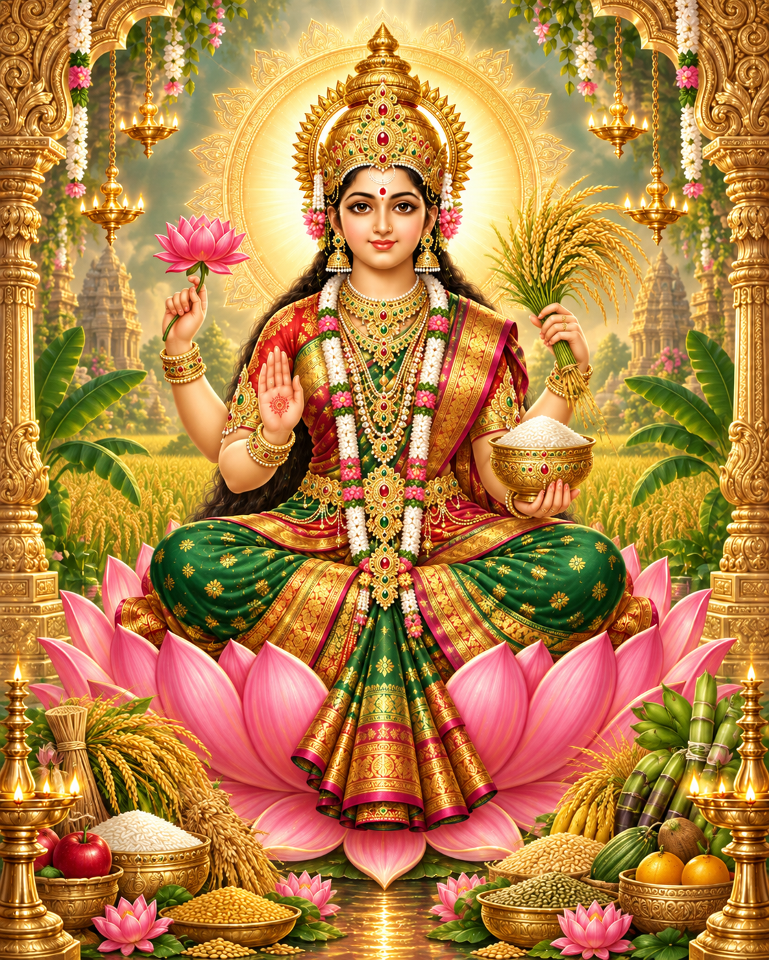 Dhanya Lakshmi