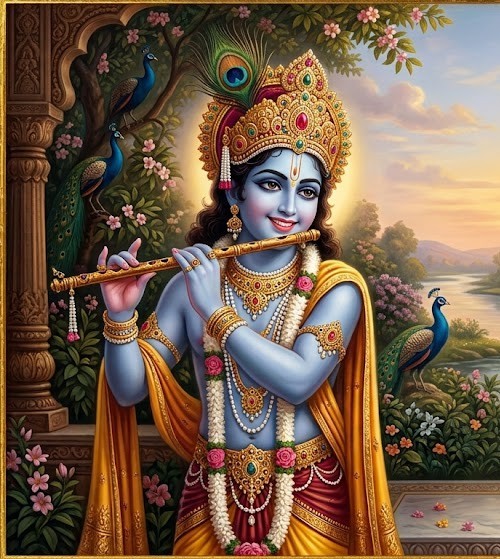 Krishna