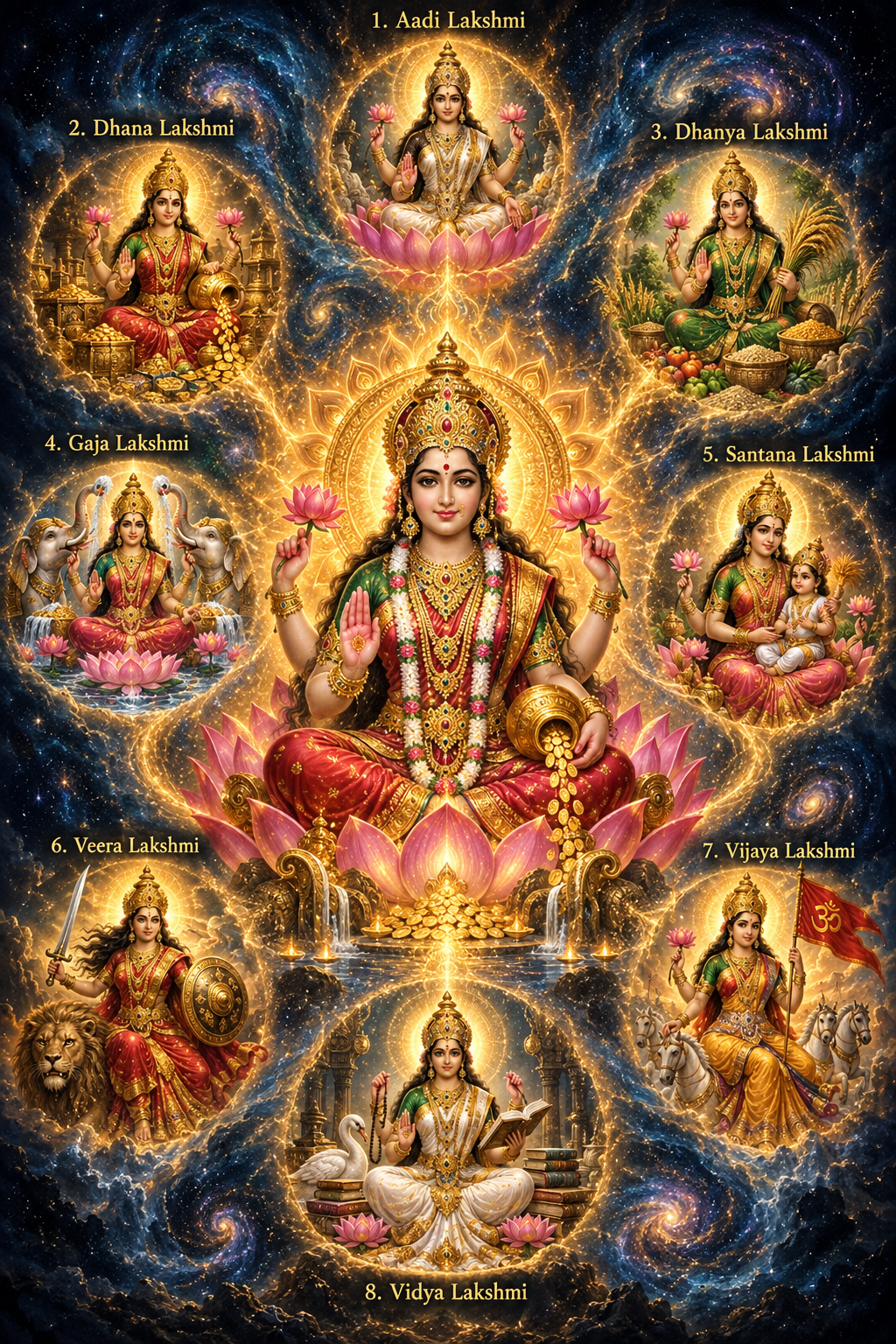 Ashta Lakshmi