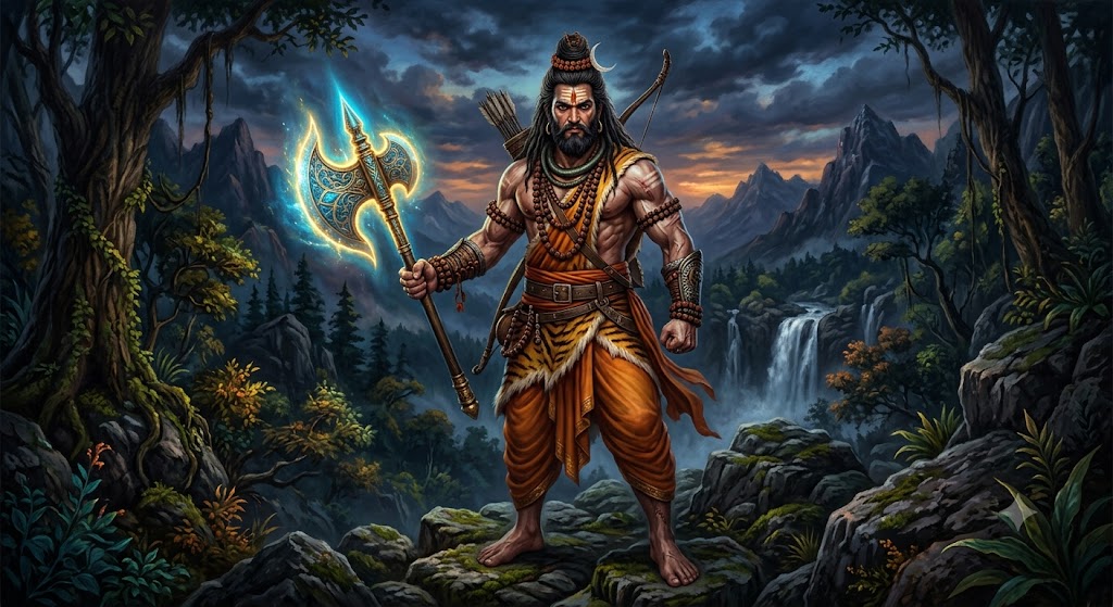 Parashurama