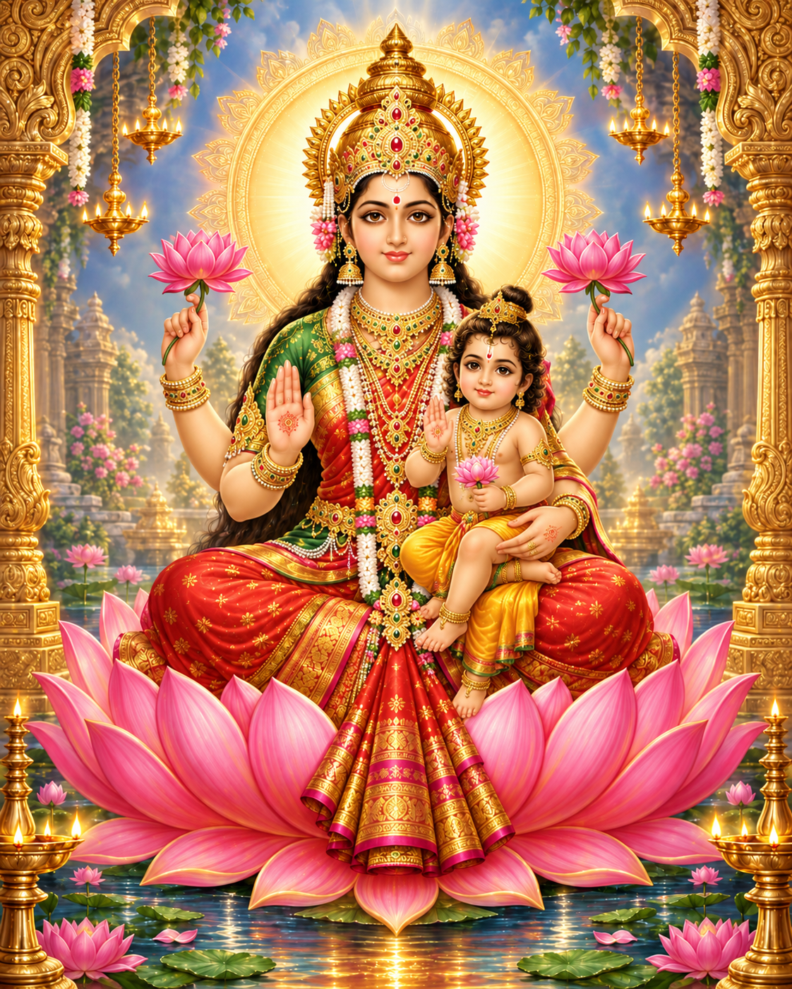 Santana Lakshmi