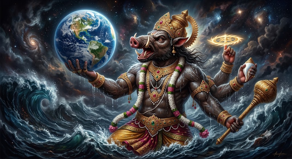 Varaha