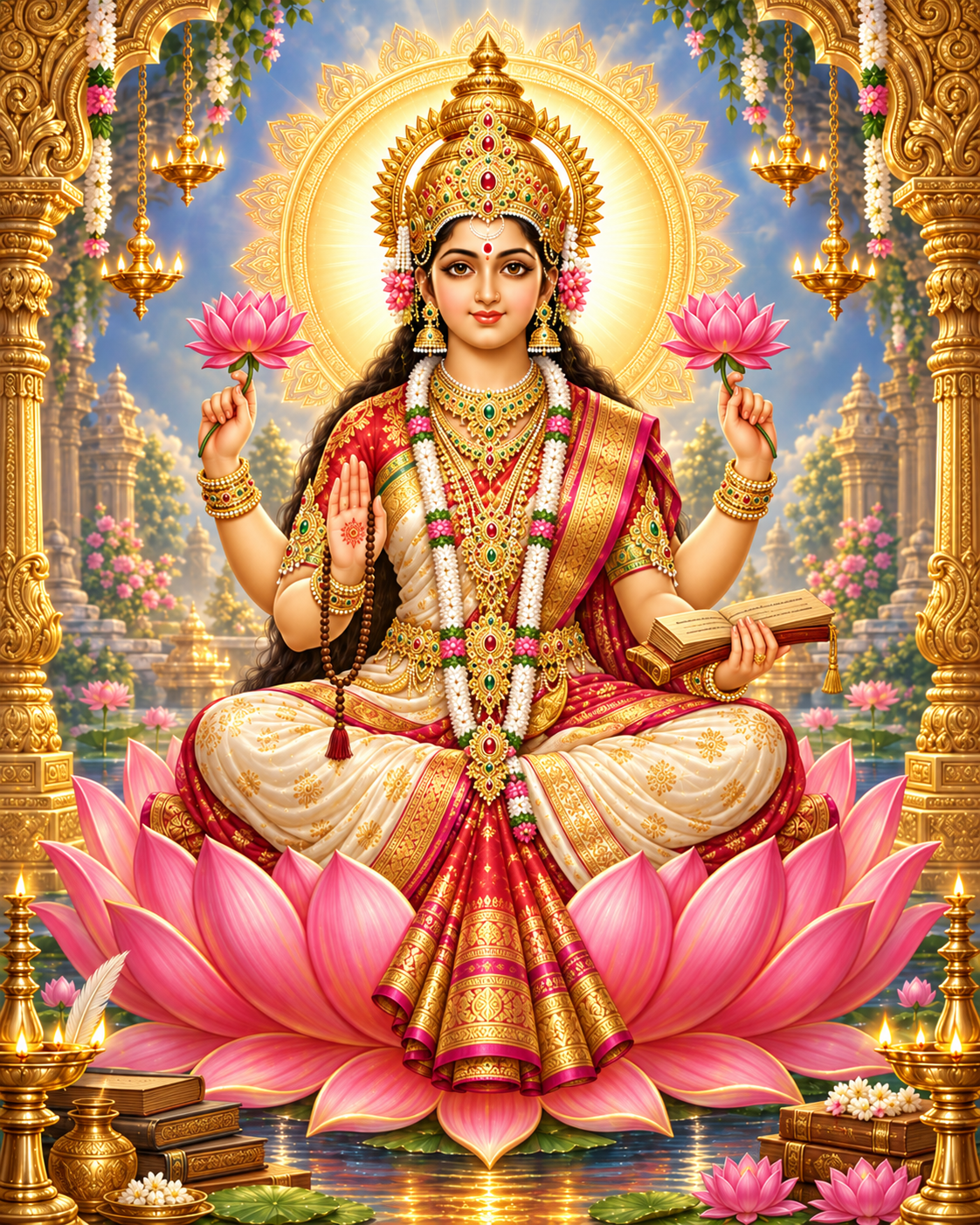Vidya Lakshmi