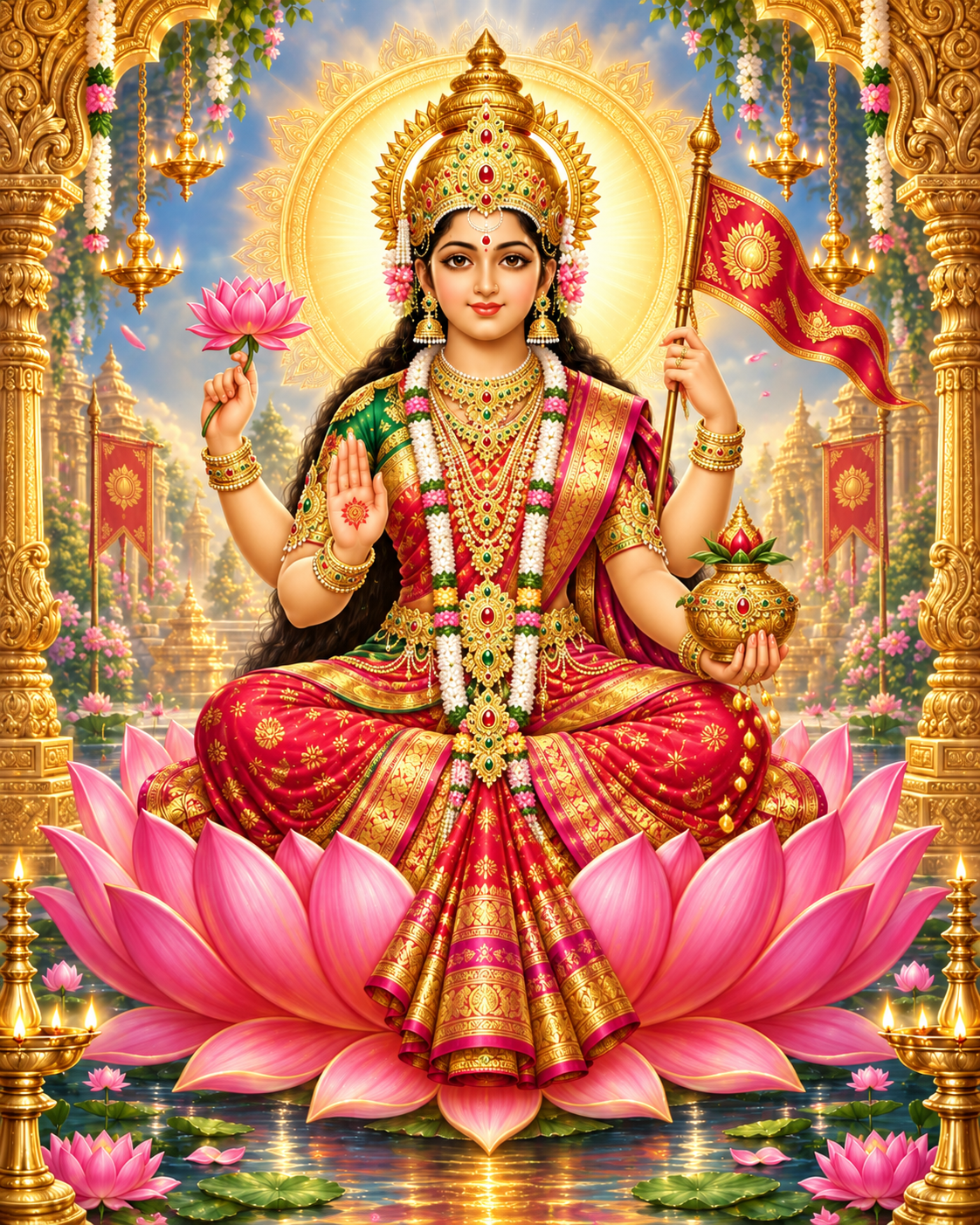 Vijaya Lakshmi